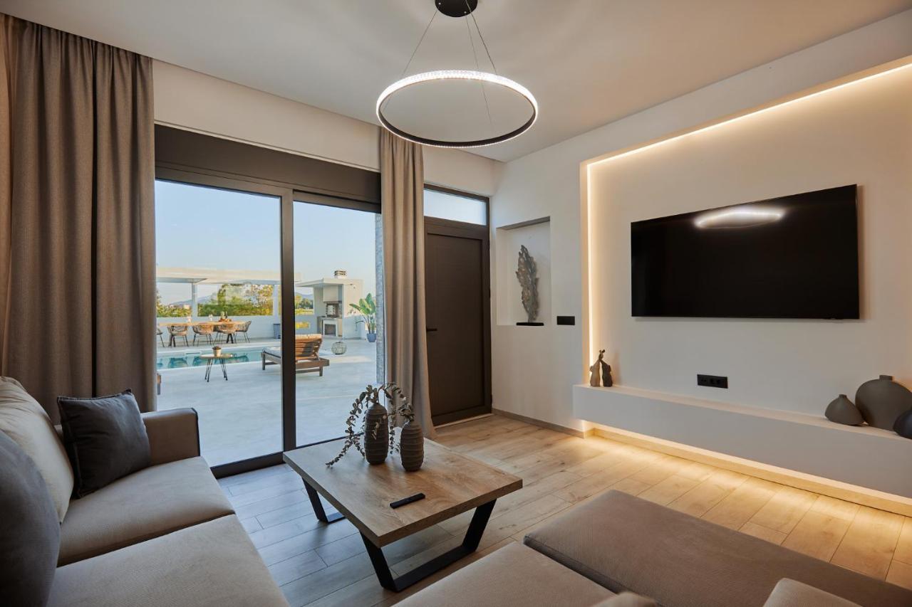 Valley View Villa, By Tk Property Management Kalpaki  Bagian luar foto