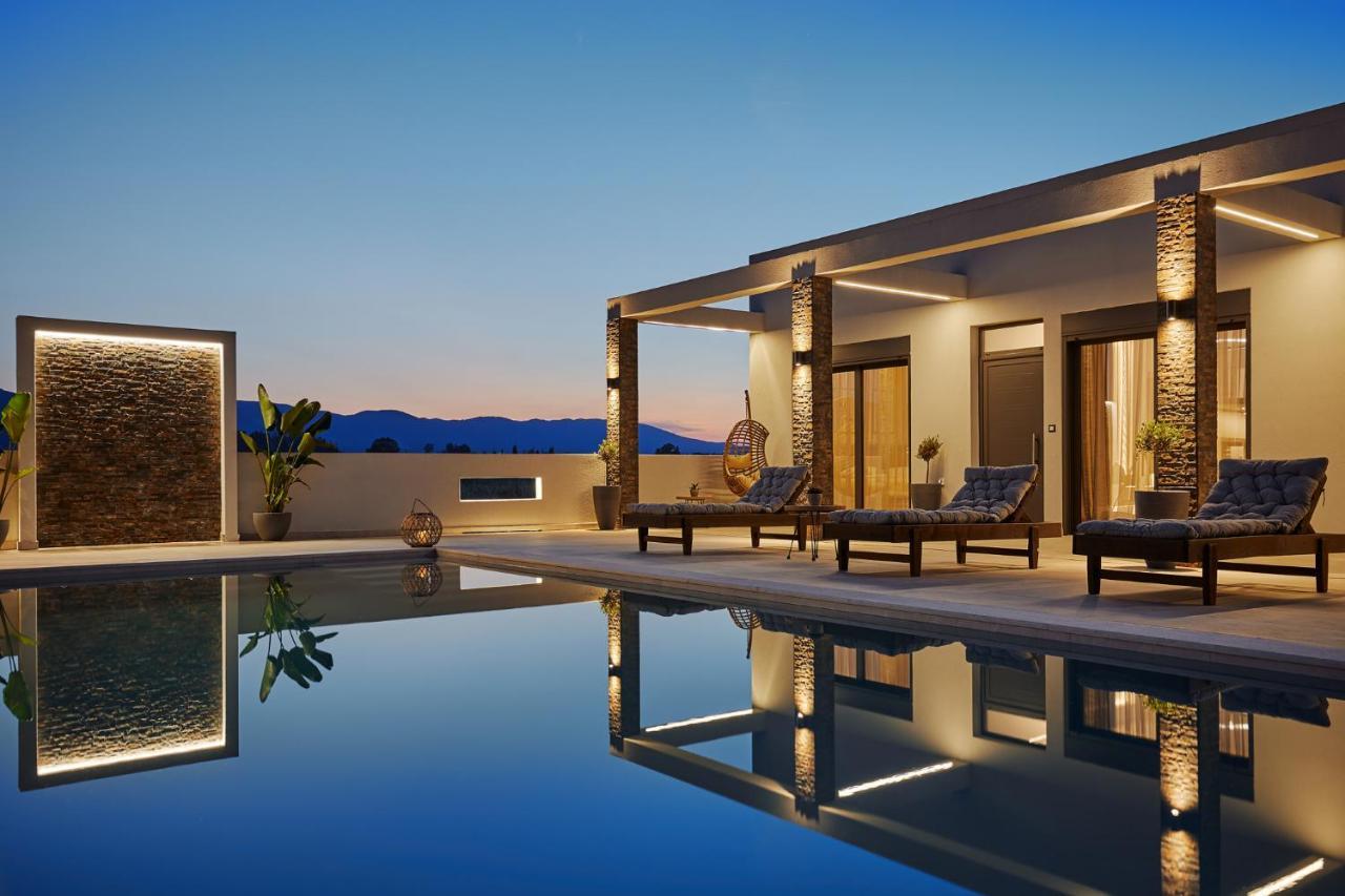 Valley View Villa, By Tk Property Management Kalpaki  Bagian luar foto