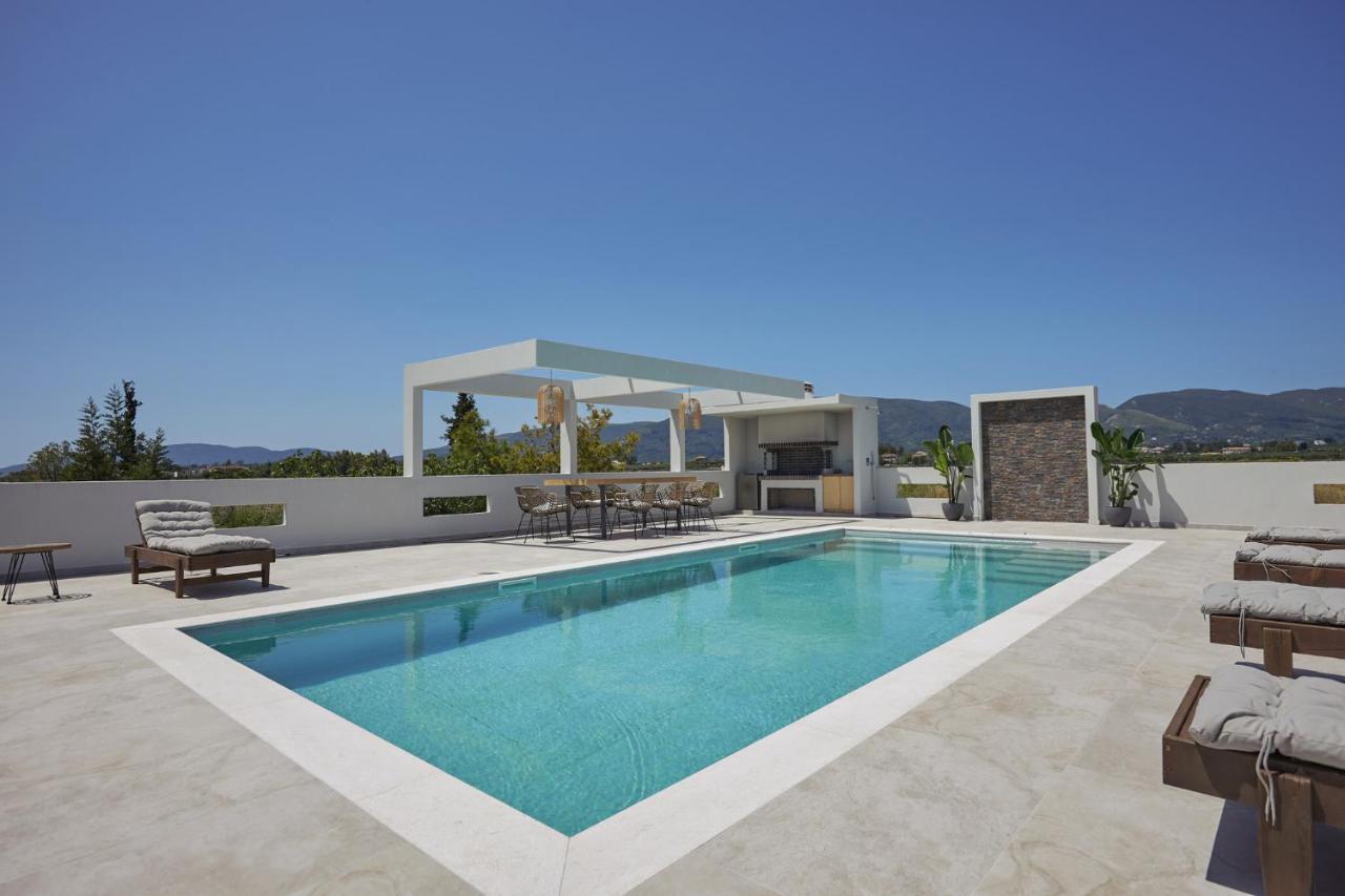 Valley View Villa, By Tk Property Management Kalpaki  Bagian luar foto