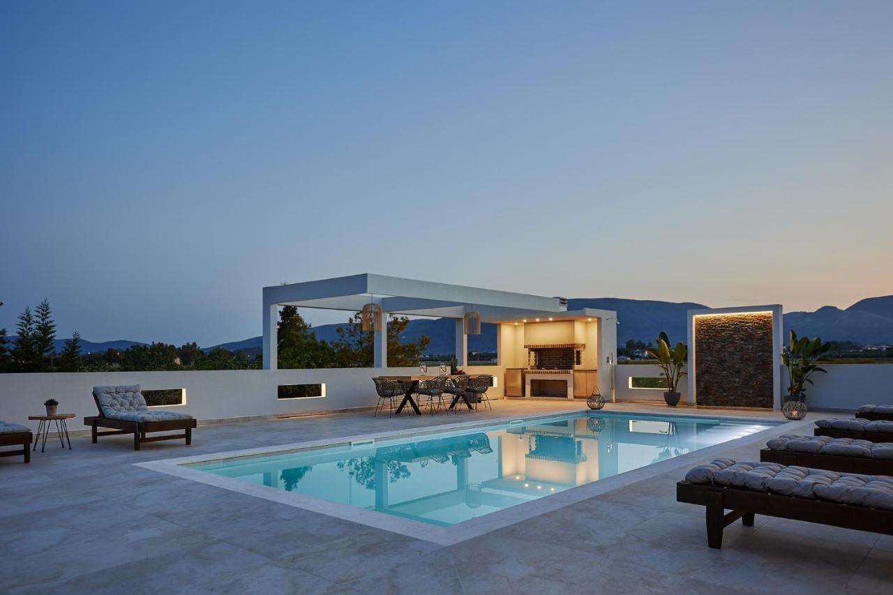 Valley View Villa, By Tk Property Management Kalpaki  Bagian luar foto