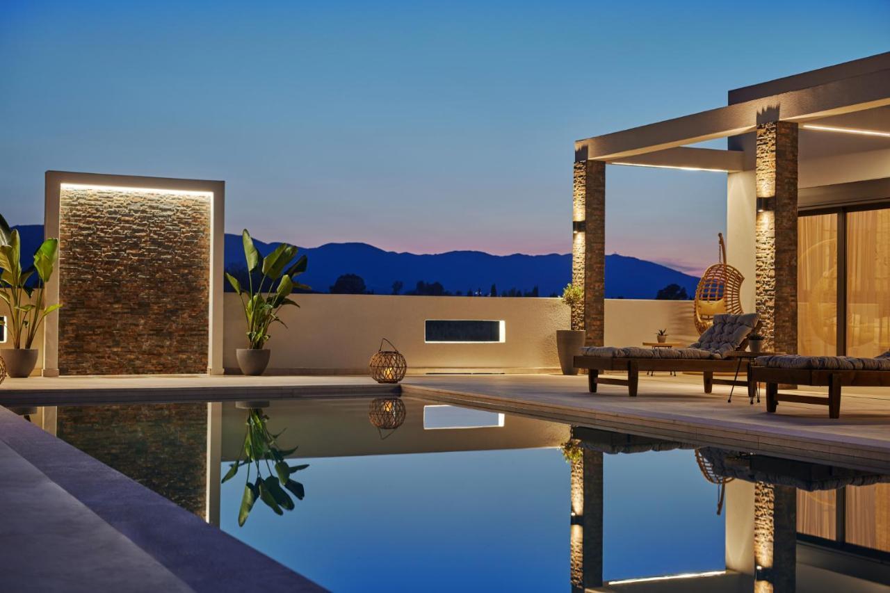 Valley View Villa, By Tk Property Management Kalpaki  Bagian luar foto