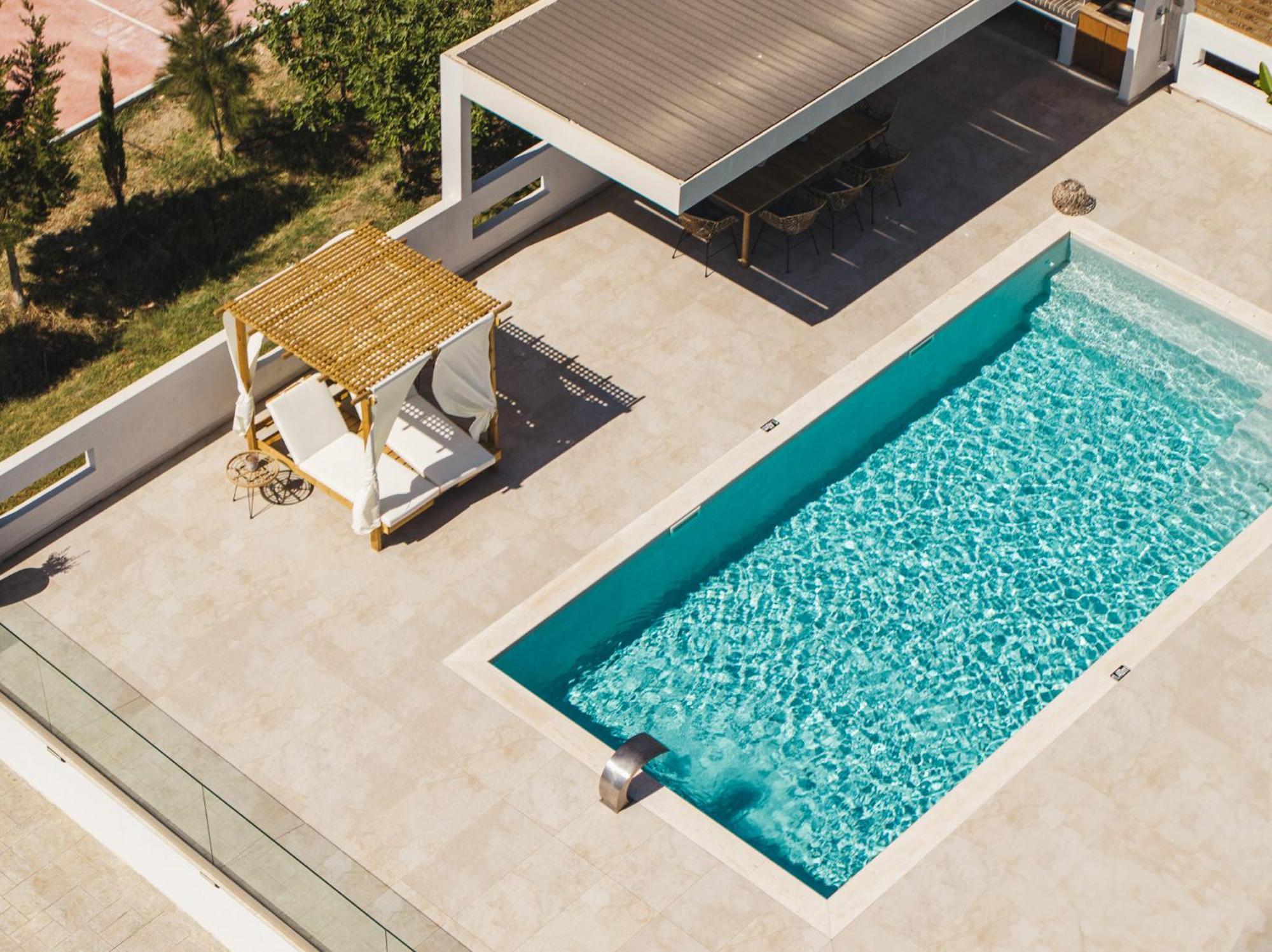 Valley View Villa, By Tk Property Management Kalpaki  Bagian luar foto