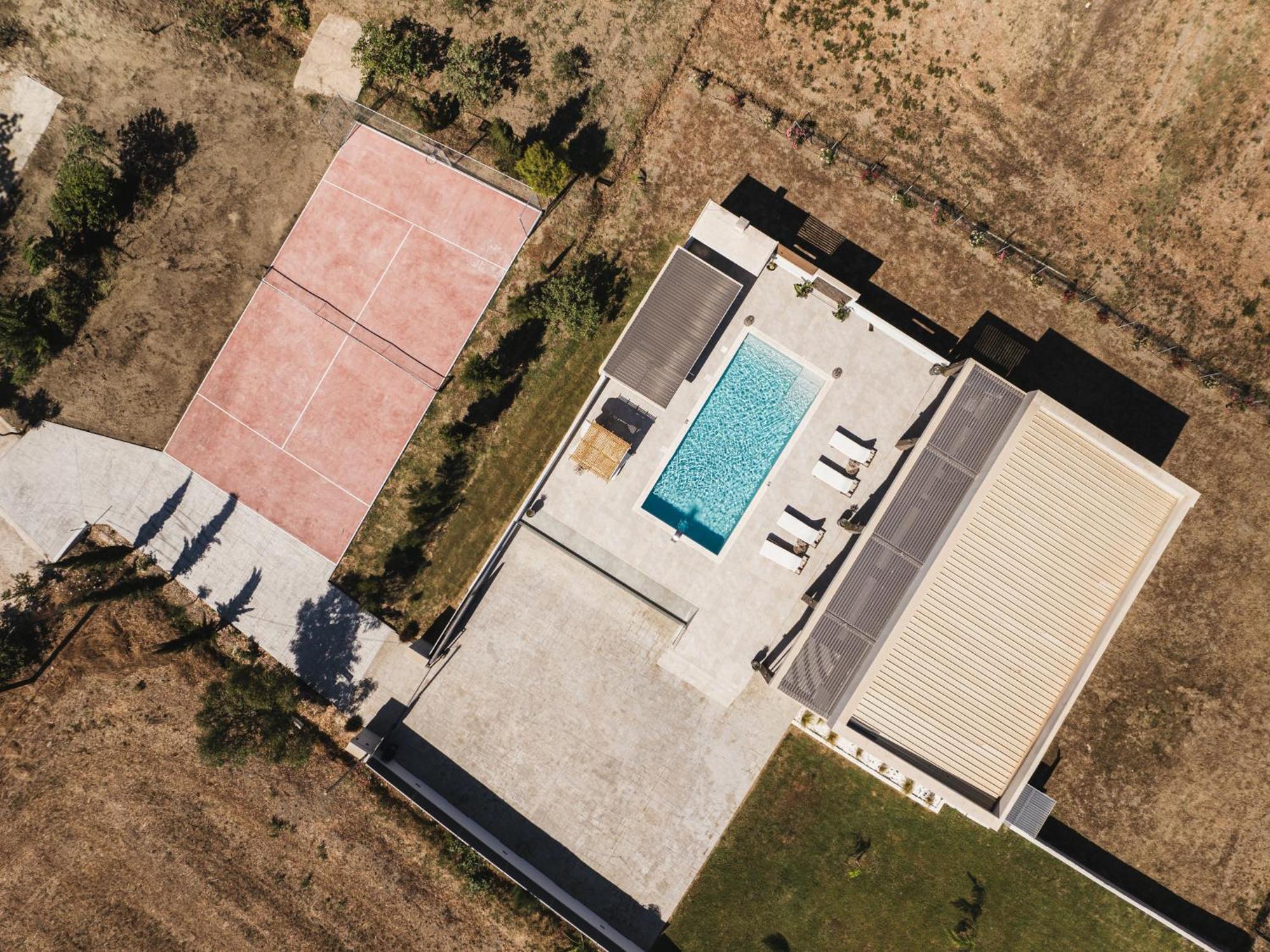 Valley View Villa, By Tk Property Management Kalpaki  Bagian luar foto