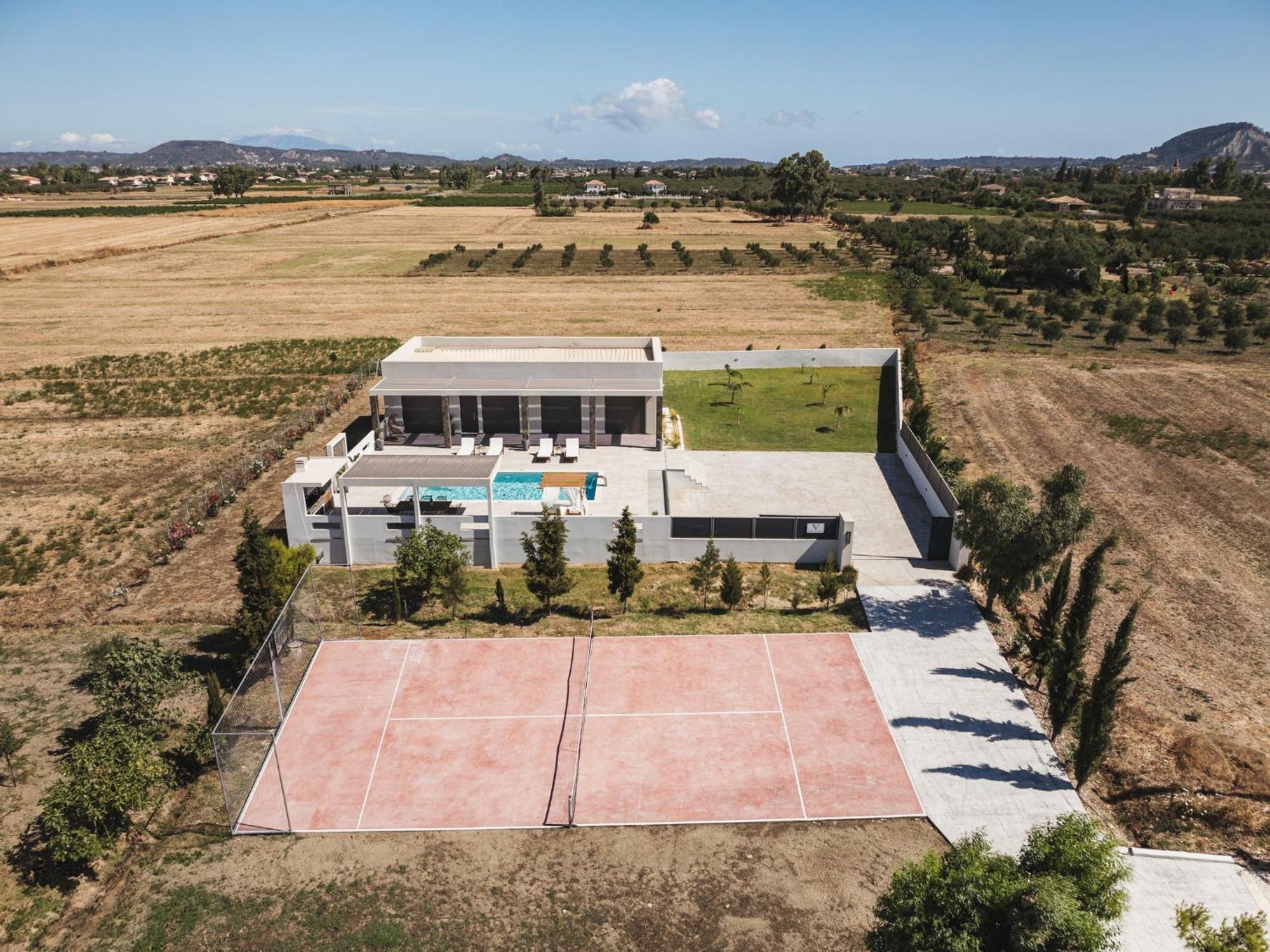 Valley View Villa, By Tk Property Management Kalpaki  Bagian luar foto