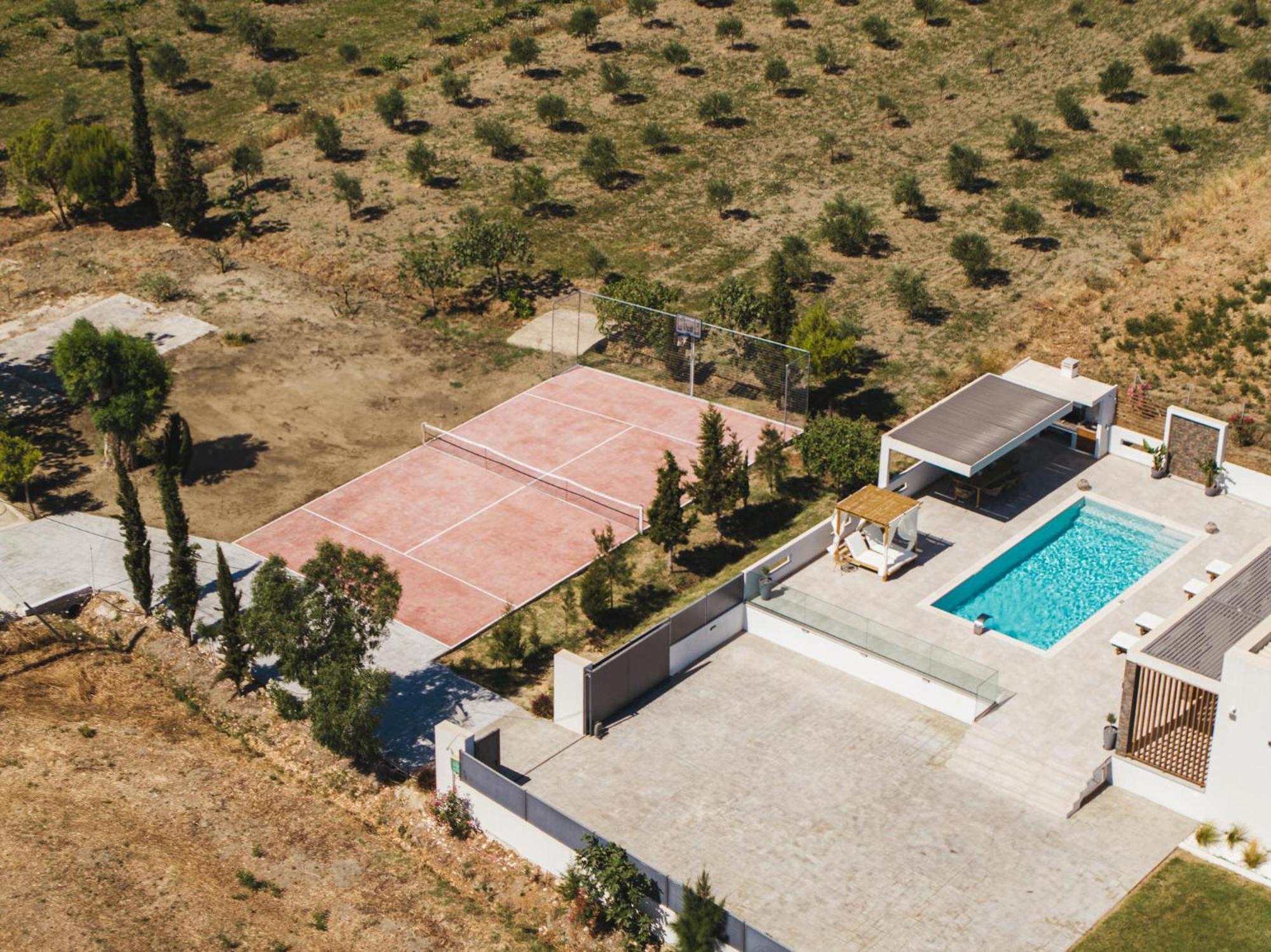 Valley View Villa, By Tk Property Management Kalpaki  Bagian luar foto