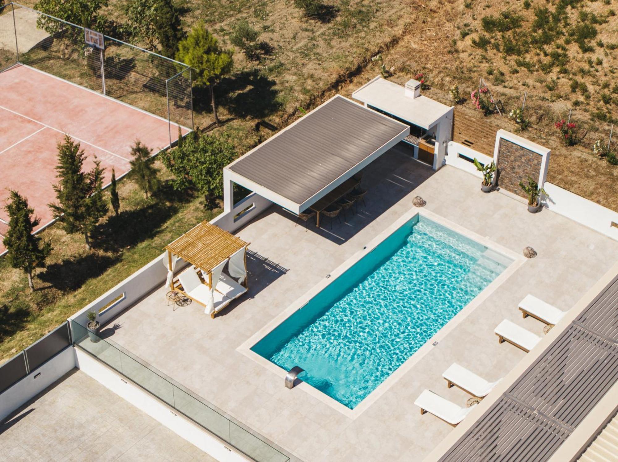 Valley View Villa, By Tk Property Management Kalpaki  Bagian luar foto